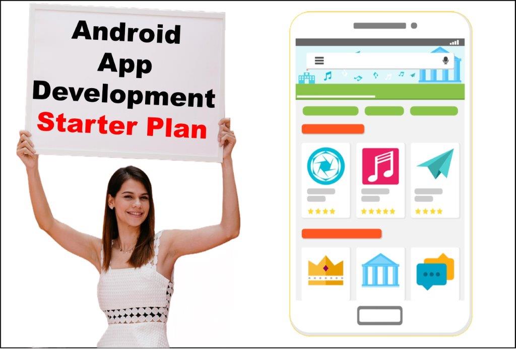 Android App Development in Helena Montana