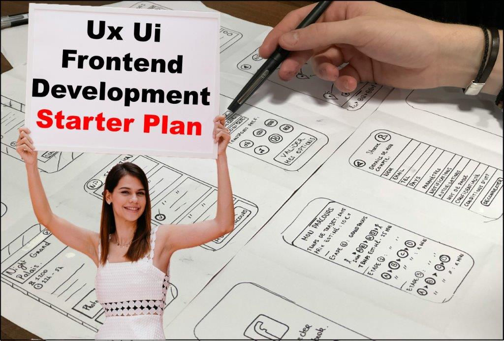 UX & UI Design Front End Development in Helena Montana